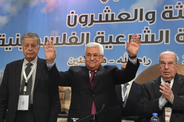 المكتب السياسي لـ "النضال الشعبي" يدعو المجلس المركزي للمنظمة لاتخاذ قرار بتجسيد دولة فلسطين