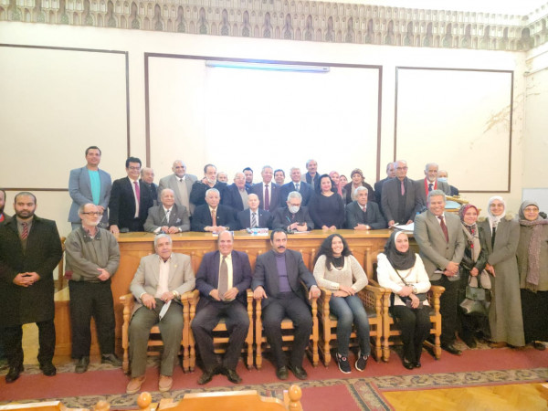 الاتحاد العربي للتنمية المستدامة والبيئة يعقد ندوة "الميتافيرس وتداعياته على التنمية المستدامة"