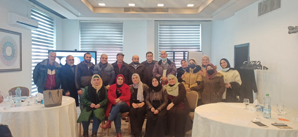 خلال دورة تدريبية لمركز الديمقراطية.. اجماع على أهمية تقوية المهارات القيادية النقابية