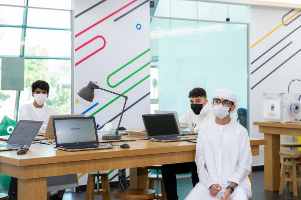 جامعة الإمارات تُطلق أكثر من 70 فعالية ومسابقة لاضمن فعاليات "الإمارات تبتكر 2022"