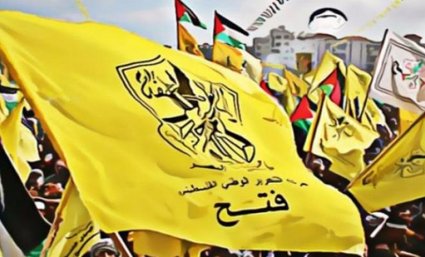 قيادة حركة فتح بلبنان تنعى القائد الوطني جمال محيسن