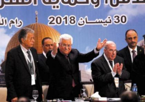 الجبهة العربية الفلسطينية: الرئيس عباس تطرق في كلمته أمام المركزي لكافة قضايا شعبنا
