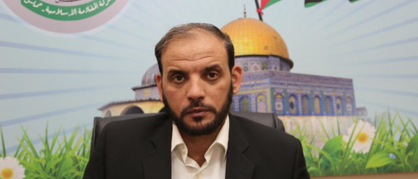 حسام بدران: فئة محدودة بحركة فتح تتفرد بالقرار الفلسطيني وهي "معزولة عن الشعب"