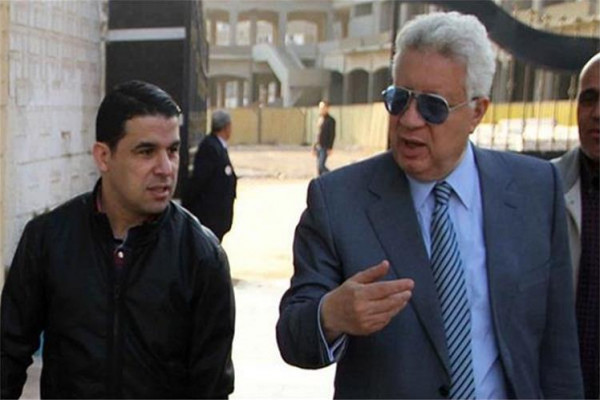 "بعد طرده من قناة الزمالك".. خالد الغندور يوجه رسالة لمرتضى منصور