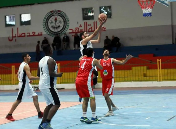 كأس "عبدالله الكرنز" لكرة السلة.. شباب وخدمات المغازي يجتازان دير البلح والبريج