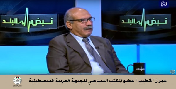 الخطيب يثمن نضال المرأة الفلسطينية وصمودها بوجه الاحتلال