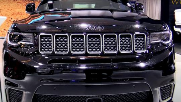 شاهد: Grand Cherokee الجبارة تظهر بإطلالة صادمة