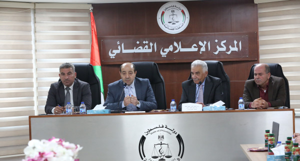 ورشة عمل لديوان الموظفين العام تناقش بطاقات الوصف الوظيفي لمجلس القضاء الأعلى