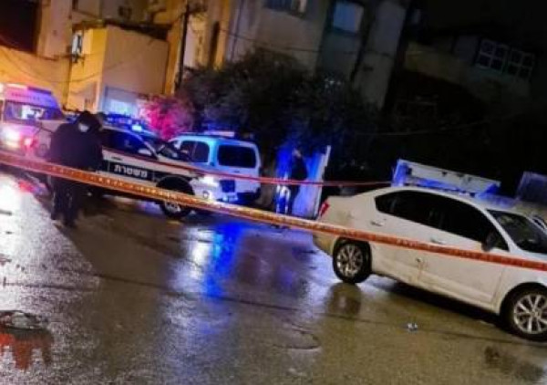 مقتل شاب بجريمة طعن في الرملة