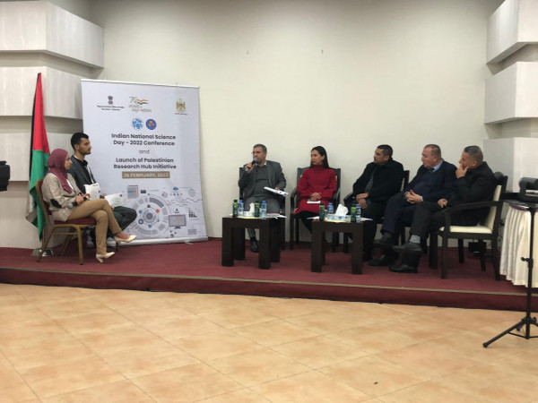 اطلاق مبادرة Research Hub ضمن الاحتفال باليوم الوطني الهندي للعلوم
