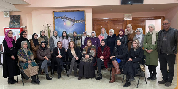 "الشابات المسيحية" يموّل ثمانية مشاريع جديدة لشابات رياديات في محافظة الخليل