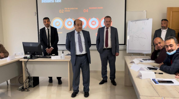 "المدرسة الوطنية" تفتتح برنامجاً تدريبياً يضم 42 مديراً من ثلاثة قطاعات