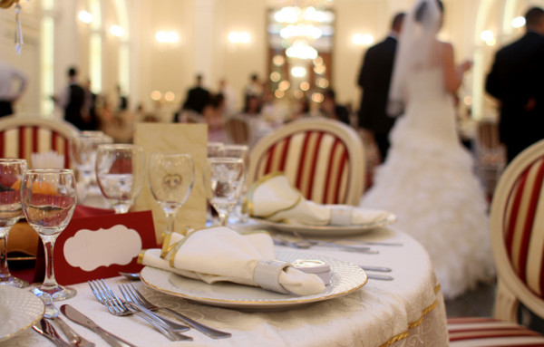انتبهي لهذه العوامل عند اختيارك لمكان إقامة حفل زفافك