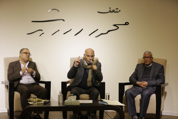 المكتبة الوطنية الفلسطينية تعقد لقاءها الأول مع وسائل الإعلام وذوي الاختصاص