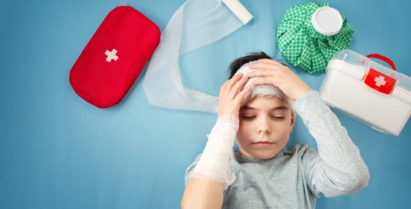لهذا السبب.. إحذر أن تستخف بإصابة الرأس