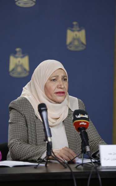 "شؤون المرأة" تطلق برنامجها بمناسبة الثامن من آذار
