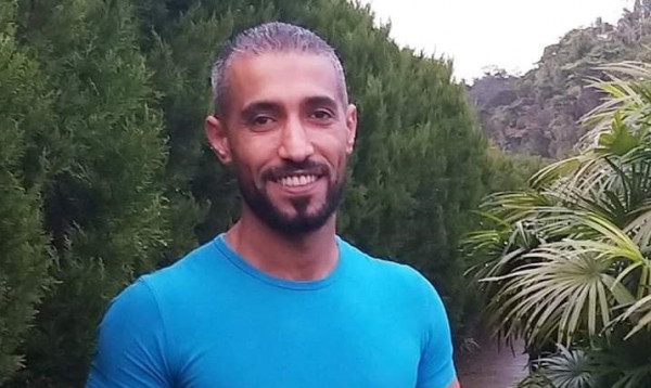 الجالية الفلسطينية في بلجيكا تشيع جثمان الشاب محمد ابو ستة