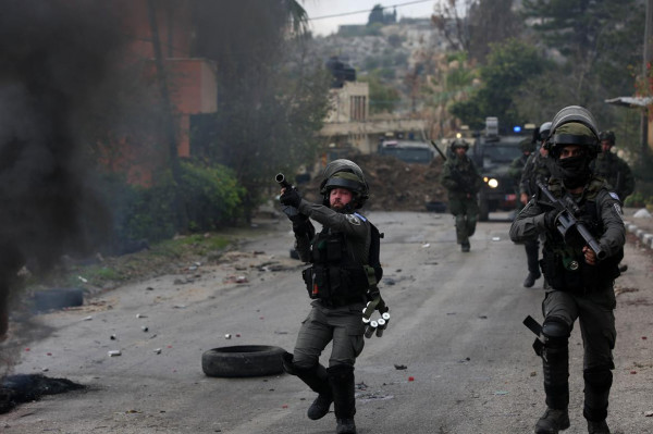 حصاد الأسبوع: 4 شهداء وإصابة 9 إسرائيليين في 86 نقطة مواجهة بالضفة