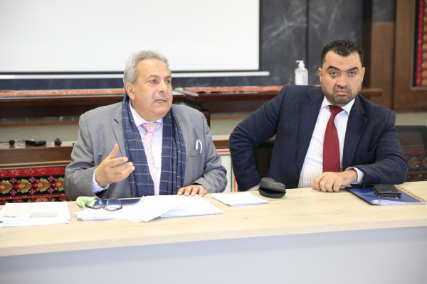 "المدرسة الوطنية" و"الدستورية العليا" تفتتحان تدريباً للمستشارين القانونيين