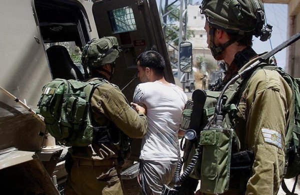 قوات الاحتلال تعتقل فتى من بلدة تقوع