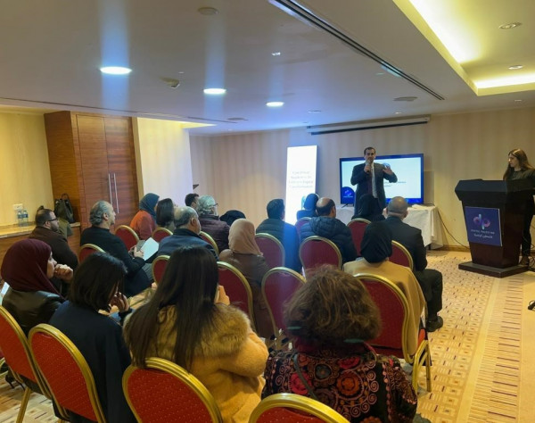 فعاليات "فلسطين الرقمية".. ضمن توجهات بيتا الاستراتيجية لتحقيق الهوية الرقمية