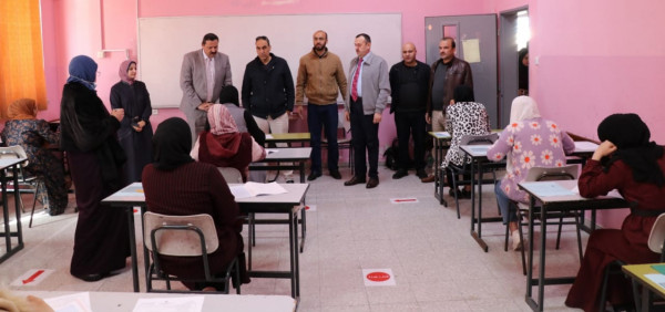 "التربية" تجري جولة تفقدية لاختبار الوظائف التعليمية والوظائف المساندة