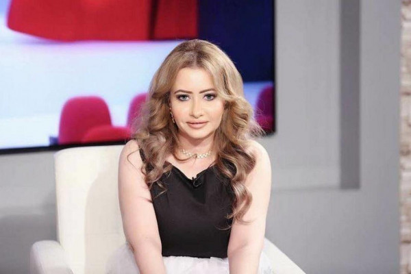 شاهد: مي العيدان تكشف عن حقيقة خلافها مع هيا الشعيبي