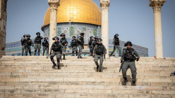 مؤسسة القدس الدولية تصدر تقريرها السنوي لعام 2021