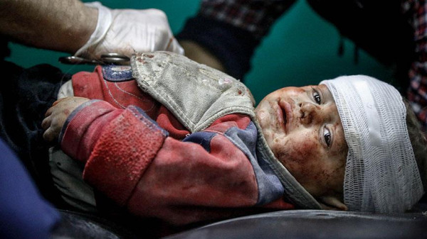 "الأورومتوسطي": مقتل 4 أطفال بقصف لقوات النظام في سوريا