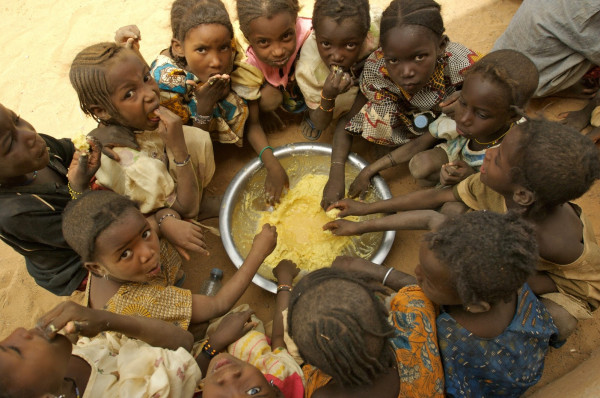 غرب أفريقيا على أعتاب أزمة غذاء حادة