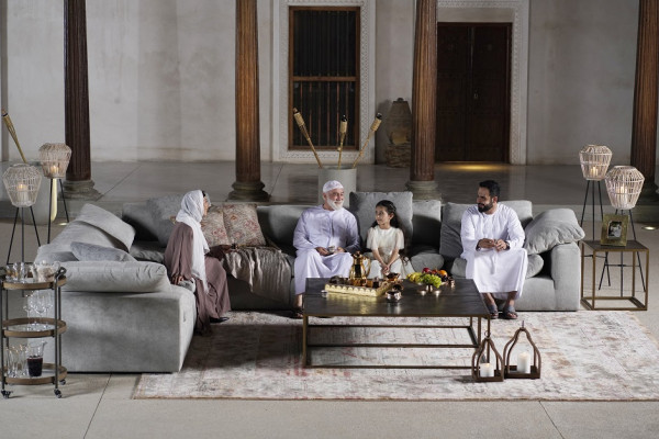 حول الإمارات تكشف عن حملة "رمضان المزيد"