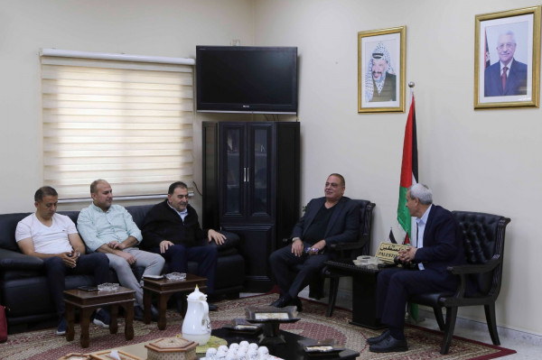 قلقيلية: الاتفاق على المباشرة ببناء قسم لغسيل الكلى في مشفى درويش نزال الحكومي