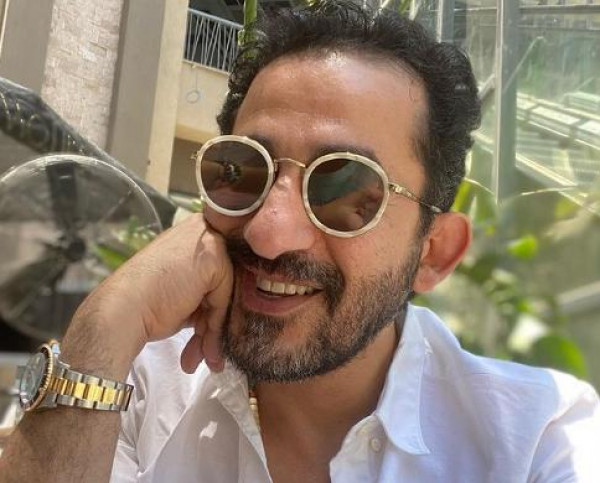 شاهد: أحمد حلمي يثير موجة من الضحك بعد إعلانه عن فيلمه الجديد للعيد