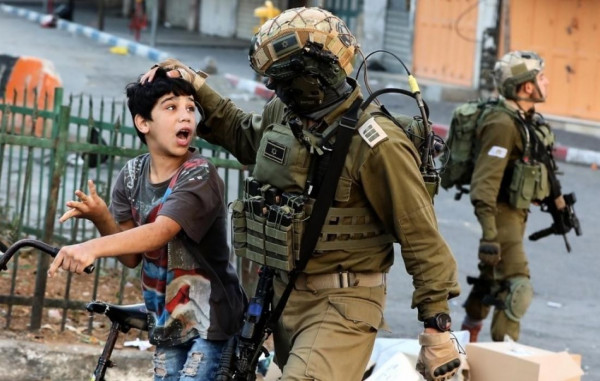 الاحتلال يفرج عن 18 طفلًا بعد ساعات من اعتقالهم من المسجد الأقصى