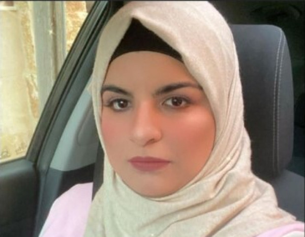 رؤى هاشم.. سيدة فلسطينية تلقى مصرعها بعد تلبية آخر طلب لطفلها
