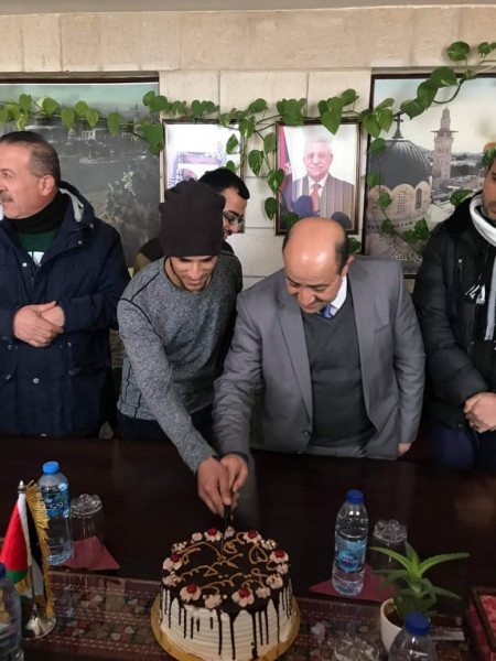 المدرسة الوطنية الفلسطينية للإدارة تحتضن أربعة موظفين من ذوي الإعاقة