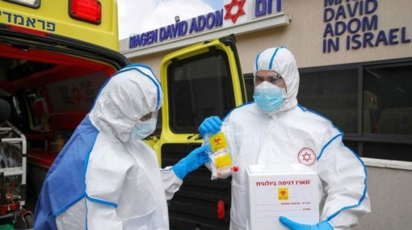 الصحة الإسرائيلية تُعلن تفشي متحور جديد من فايروس (كورونا)