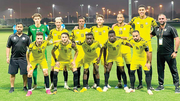 بينونة يحلق في سماء الاستثمار الرياضي بالإمارات ويصعد لدوري الدرجة الأولى