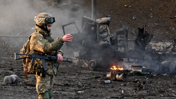 روسيا: الجيش الأوكراني يتجهز لعمل دموي كبير يستهدف المدنيين