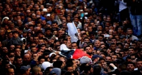 تقرير: 23 شهيداً و1016 معتقلاً فلسطينياً في الضفة الغربية خلال أبريل