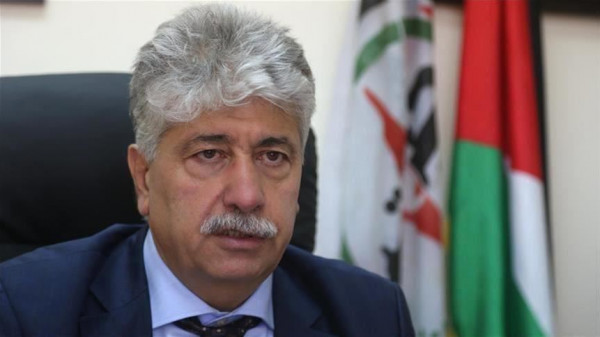 مجدلاني يهنيء الشعب الفلسطيني بالعيد ويوجه تحية الاجلال والاكبار للاسرى وعائلات الشهداء