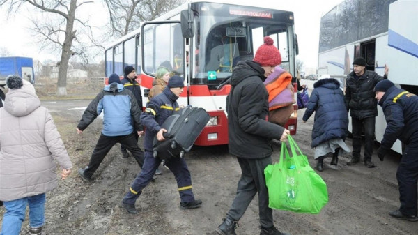 جمهورية دونيتسك: إجلاء 160 شخصا من ماريوبول خلال الـ24 ساعة الماضية