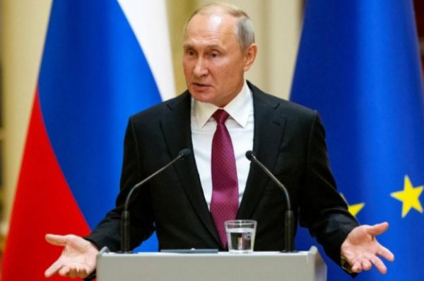 الكرملين: بوتين وقّع مرسوماً بفرض عقوبات على دول أجنبية ومنظمات دولية
