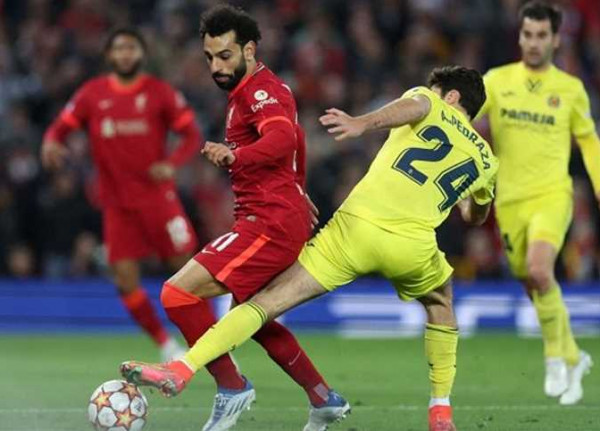 ليفربول يتأهل لنهائي دوري أبطال أوروبا بعد فوزه على فياريال