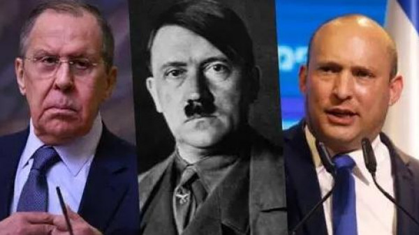 هل اعتذر بوتين لبينيت عن تصريحات لافروف بشأن يهودية هتلر؟