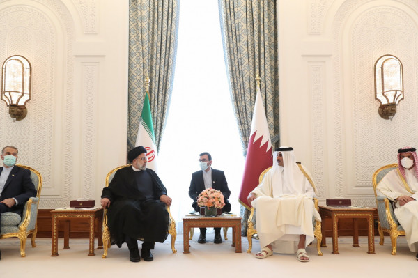 "إيرنا": أمير قطر سيزور إيران