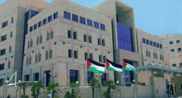 إعلان نتائج مؤشر سلطة النقد الفلسطينية لدورة الأعمال– نيسان 2022
