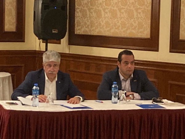 التنمية الاجتماعية والغذاء العالمي يعقدان ورشة عمل مشتركة حول (الحوار المشترك الاستراتيجي)