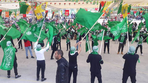 مهرجان انتخابي غداً لكتلة الوفاء الإسلامية في جامعة بيرزيت