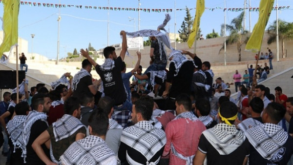 كتلة الشهيد ياسر عرفات تفوز بانتخابات اتحاد طلبة جامعة فلسطين الأهلية في بيت لحم